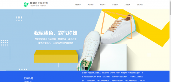公司網站制作，內部網絡攻擊